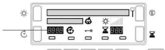 HOTPOINT TCD 833 6PZ1 - Uitstel en Tijd tot einde - 1