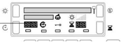 HOTPOINT TCD 833 6PZ1 - Temporizador de retardo y tiempo de finalización - 1