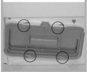 HOTPOINT TCD 833 6PZ1 - PASO 1. - 2