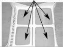 HOTPOINT TCD 833 6PZ1 - Filtre... - 2