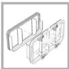HOTPOINT TCD 833 6PZ1 - Limpieza de la unidad de filtrado de la bomba de calor - 1
