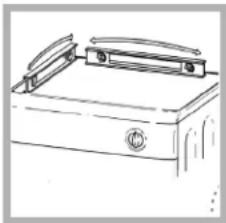 HOTPOINT TCD 833 6PZ1 - Nivelar a sua máquina de secar - 1