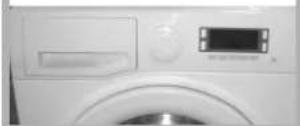 HOTPOINT TCD 833 6PZ1 - Réservoir d'eau... - 3