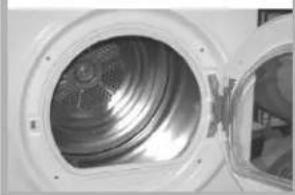HOTPOINT TCD 833 6PZ1 - Flusenfilter ... - 1