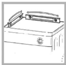 HOTPOINT TCD 833 6PZ1 - Nivellierung Ihres Trockners - 1