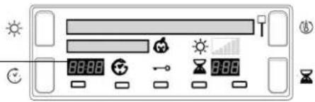 HOTPOINT TCD 833 6PZ1 - Verzögerungszeit und Zeitdauer bis zum Ende - 1