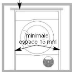 HOTPOINT TCD 833 6PZ1 - Où installer votre sèche-linge - 1