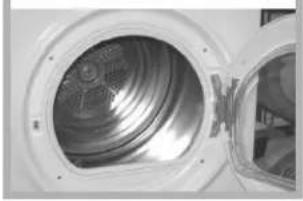 HOTPOINT TCD 833 6PZ1 - Filtro - 1