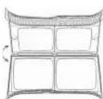 HOTPOINT TCD 833 6PZ1 - Limpiar el filtro después de cada ciclo - 1