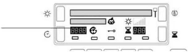 HOTPOINT TCD 833 6PZ1 - Départ différé et Temps restant - 1