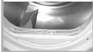 HOTPOINT TCD 833 6PZ1 - Flusenfilter ... - 4