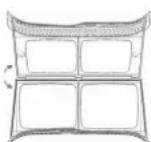 HOTPOINT TCD 833 6PZ1 - Nettoyez le filtre après chaque cycle - 1