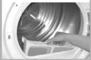 HOTPOINT TCD 833 6PZ1 - STAP 1. - 2