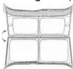 HOTPOINT TCD 833 6PZ1 - Atraso de Tempo (Temporizado) - 1