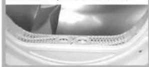 HOTPOINT TCD 833 6PZ1 - Filtre... - 3