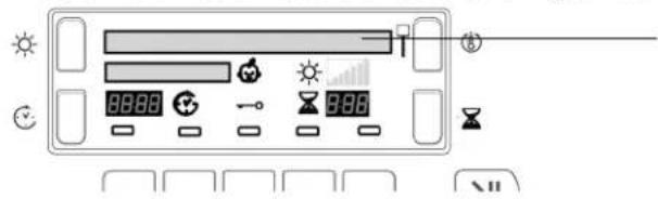 HOTPOINT TCD 833 6PZ1 - Choix de la langue - 1