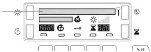 HOTPOINT TCD 833 6PZ1 - Selección de programa y pantalla - 3