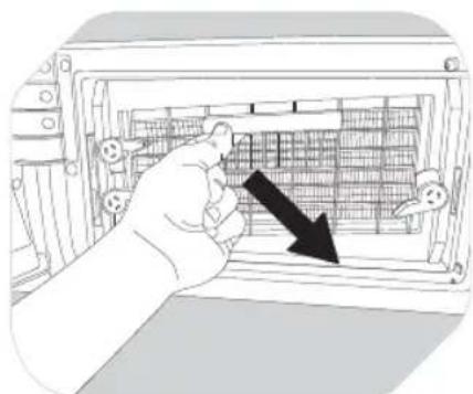 OK OTD 202D - Czyszczenie kondensatora - 3