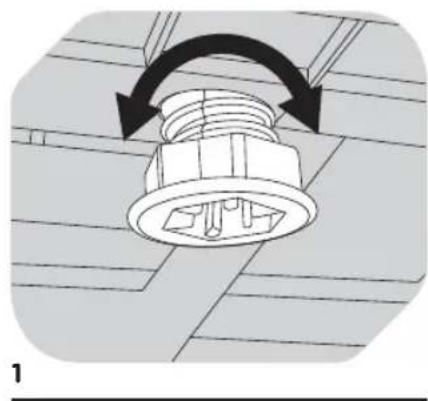 OK OTD 202D - Basic instructions - 1