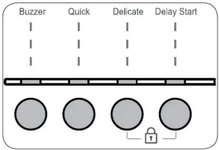 OK OTD 202D - Selezione di altre funzioni - 1