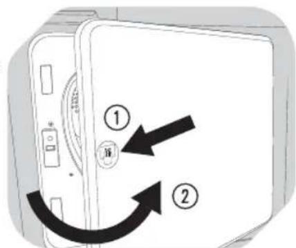 OK OTD 202D - Beladen des Trockners - 1