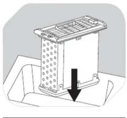 OK OTD 202D - Nettoyage du condensateur - 4