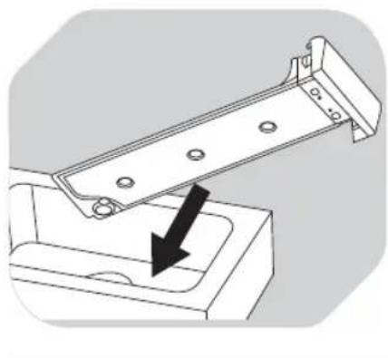 OK OTD 202D - Entleeren des Kondenswasser-Behalters - 2