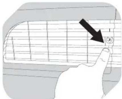 OK OTD 202D - Cleaning the condenser - 1