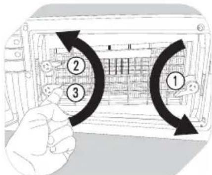 OK OTD 202D - Cleaning the condenser - 2