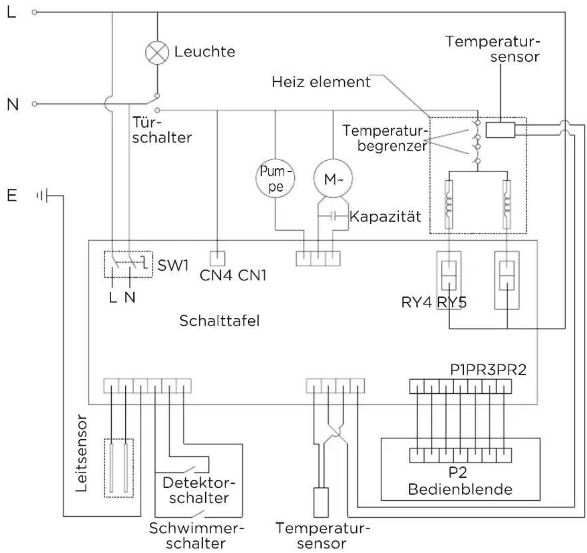 OK OTD 202D - SCHALTPLAN - 1