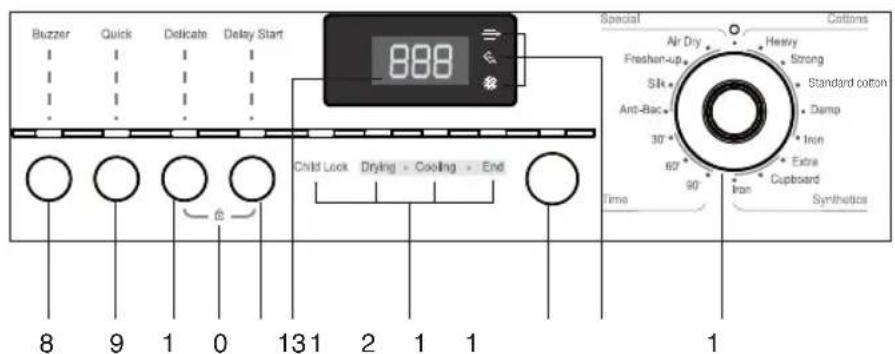 OK OTD 202D - NivaKaC 2eYxou - 1
