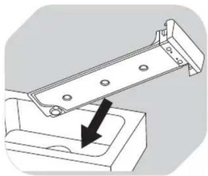 OK OTD 202D - Vaciado del tanque colector de agua - 2