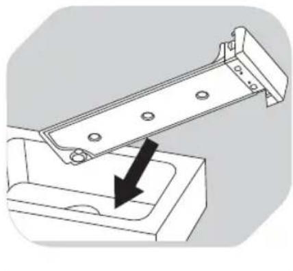 OK OTD 202D - Vidange du bac de récapération d'eau - 2