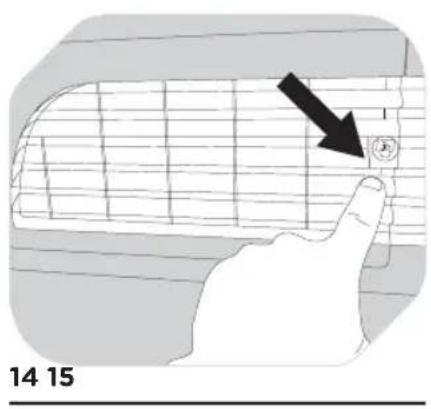 OK OTD 202D - Nettoyage du condensateur - 1