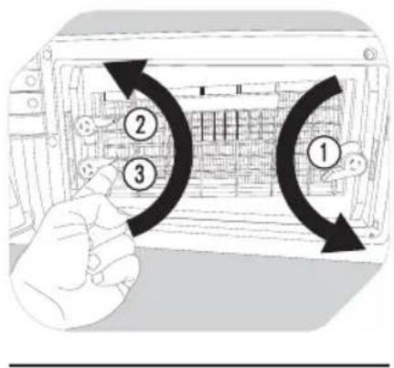 OK OTD 202D - De condensator reinigen - 2