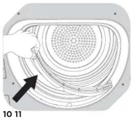 OK OTD 202D - Nettoyage des fi Itres - 1