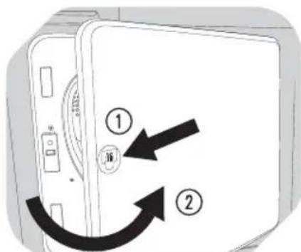 OK OTD 202D - Carico dell'asciugatrice - 1