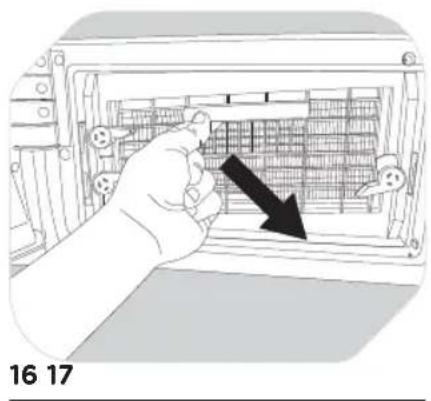 OK OTD 202D - Nettoyage du condensateur - 3