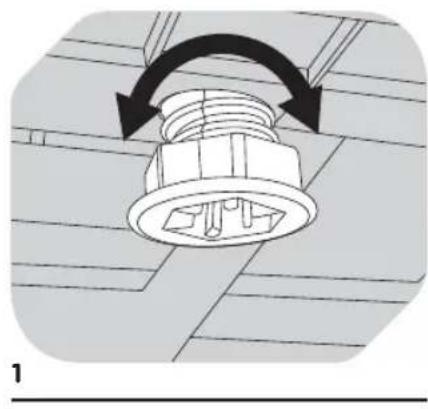 OK OTD 202D - Grundläggande instruktioner - 1