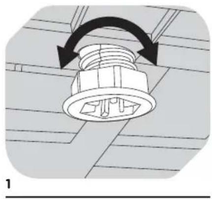 OK OTD 202D - Instructions de base - 1