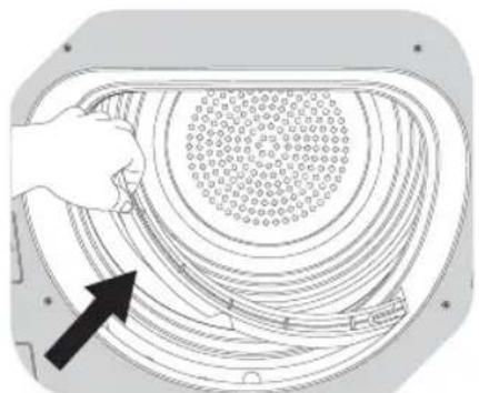 OK OTD 202D - Cleaning the fi Iters - 1