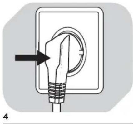 OK OTD 202D - Anschluss an das Stromnetz - 1