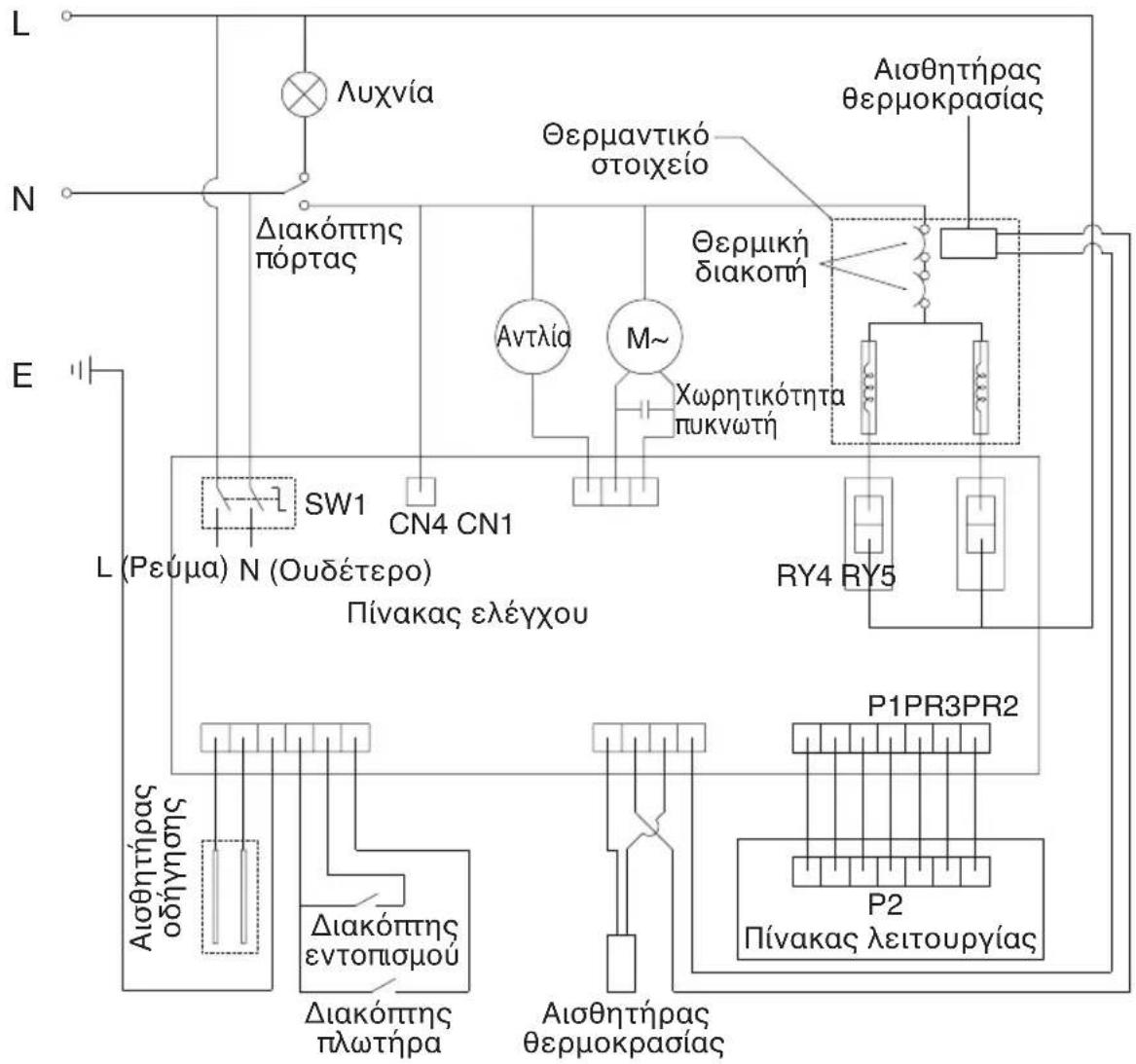 OK OTD 202D - HAEKTPIKO DIAPAMMA - 1