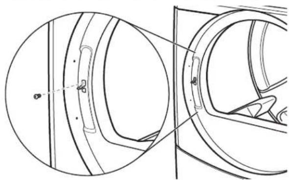 MAYTAG MDG22PN - AVVERTENZA - 3