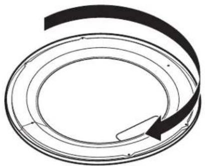 MAYTAG MDG22PN - AVVERTENZA - 2