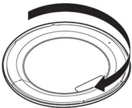 MAYTAG MDG22PN - Remove the Door Assembly - 4