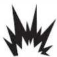 MAYTAG MDG22PN - WARNING - 1