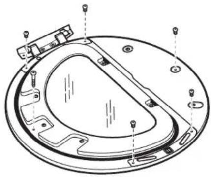 MAYTAG MDG22PN - Reverse Hinge - 5