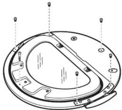 MAYTAG MDG22PN - Remove the Door Assembly - 2