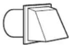 MAYTAG MDG22PN - Longitud máxima del conducto de escape - 1